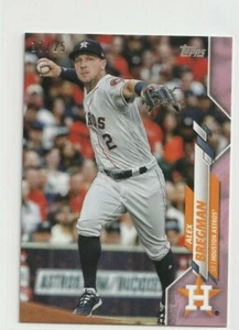 Buster Posey 2020 Topps Mini On Demand Pink Parallel /25 #111 Giants - Picture 1 of 1