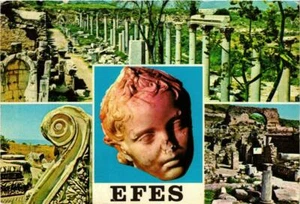 Cartolina CPM EFES SOUVENIR TURCHIA (842891) - Foto 1 di 2