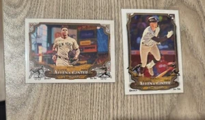 2024 Topps Allen & Ginter Soto Mead In-Action Lot Of 2 - Bild 1 von 2