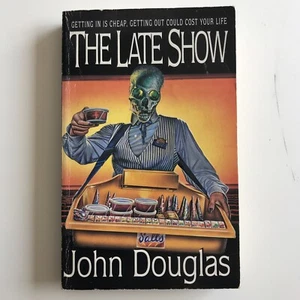 The Late Show by John Douglas Fiction Horror 1994 - Picture 1 of 6