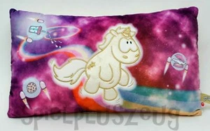 NICI 43726 Theodor & Friends Einhorn Shooting Star Dekokissen Kissen 43x25cm NEU - Bild 1 von 2