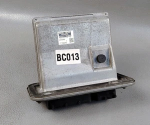 2008 2009 TOYOTA TUNDRA 5.7L 2wd ENGINE CONTROL MODULE UNIT ECU ECM 89661-0CB81 - Picture 1 of 12