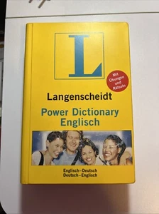 Langenscheidt Power Dictionary Englisch. Englisch-Deutsch/Deutsch-Englisch - Bild 1 von 2