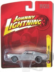 Johnny Lightning Forever 64 R13 1968 Ford Shelby Mustang GT500KR 428 - Bild 1 von 2