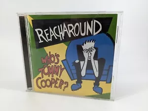 Who's Tommy Cooper - Music CD - Reacharound - 1996-07-02 - Interscope Records - - Foto 1 di 7