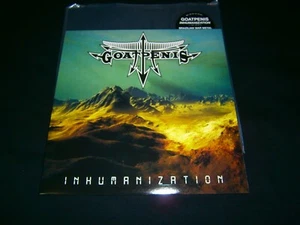 GOATPENIS - Inhumanization. 12" Vinyl - Picture 1 of 4