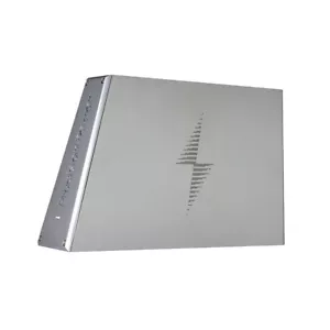 PRECISION POWER CLASS PC500.4D 4-CHANNEL 500W RMS COMPONENT SPEAKERS AMPLIFIER - Picture 1 of 3