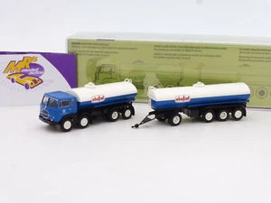 Brekina 58453 # FIAT 690 T Millepiedi Tank-HZ Baujahr 1960-70 - Olio Fiat 1:87 - Bild 1 von 4