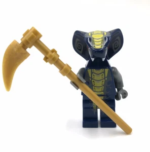 LEGO Sithraa minifigure 9446 9573 Ninjago snake - Picture 1 of 5