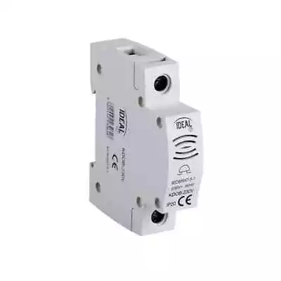 KANLUX campanello suoneria da barra din quadro elettrico 220volt