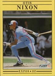 1991 Fleer Baseball "Main Set" Base Cards #241 to #480 - Image 1 of 1