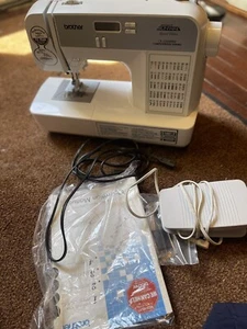 Brother CE5500PRW Project Runway Limited Edition Computerized Sewing Machine - Picture 1 of 10