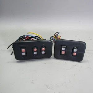 1987-1991 Ford F150 F250 F350 Bronco Power Window Door & Lock Switch Left Right - Picture 1 of 4