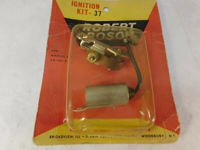 Kit de encendido Ford UK EnFo Anglia Cortina Capri Bosch para Autolite 1967-1971 Foto 1 de 3