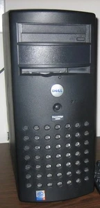 Dell PowerEdge SC400 Celeron 2,4Ghz 2x80GB HDD - Bild 1 von 1