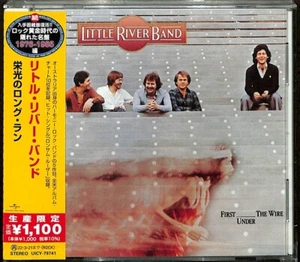 ＊LITTLE RIVER BAND First Under The Wire [Special Price CD Limited Edition] - Picture 1 of 2