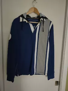 Nautica Hoodie Sweatshirt Mens M - Picture 1 of 6