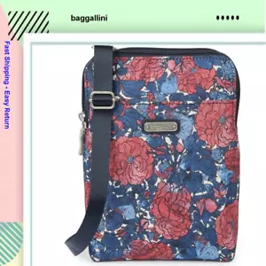 Baggallini Take Two Large RFID Bryant Crossbody - Picture 1 of 3