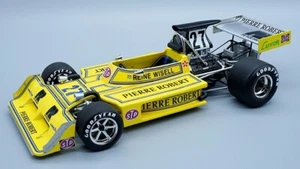 MARCH FORD 731 N.27 SWEDEN GP 1973 R.WISELL 1:18 - Foto 1 di 1
