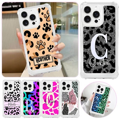 For iPhone Air 17 16 Samsung Galaxy A36 A26 Printed Custom Soft Phone Case Cover Foto 1 de 4