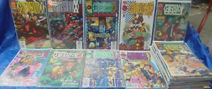 Marvel Comics Generation X 38 Issue Lot #2 - 5 8 11 - 12 15 17 - 21 23 25 - 75 - Picture 1 of 4