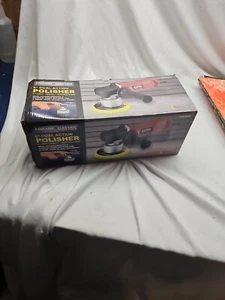 Chicago Electric Power Tools 6” Dual Action Polisher Item 69924 - Picture 1 of 5