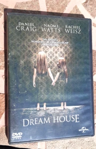 DREAM HOUSE (DANIEL CRAIG / NAOMI WATTS / RACHEL WEISZ) - DVD ORIGINALE - Foto 1 di 3