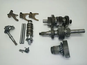 Harley-Davidson 2007 Sportster XL1200 Transmission Gears 5 Speed 35163-06 - Picture 1 of 12