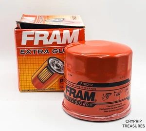 Fram PH8212 Oil Filter Replaces 51378 L24484 PH903 LF462 85378 B175 PF1240 - Picture 1 of 1