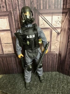 1/6 Scale Custom SDU Special Duties Unit Assault Team Leader Figur - Bild 1 von 2
