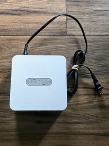 Sonos ZonePlayer ZP90 Digital Audio Receiver w/Power cord *Tested* - Picture 1 of 6
