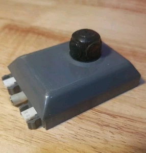 💥💥💥MTH RailKing Real Trax Turnout Track Magnetic Switch Motor Red Green - Picture 1 of 4