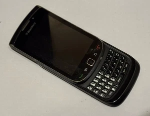 Smartphone BlackBerry Torch 9800 negro (desbloqueado) - Imagen 1 de 6