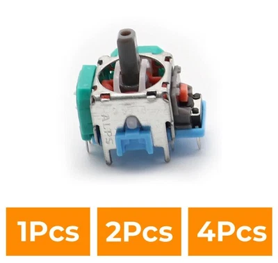 per Playstation 4 - Joystick rocker sensore analogico di ricambio Alps | FPC