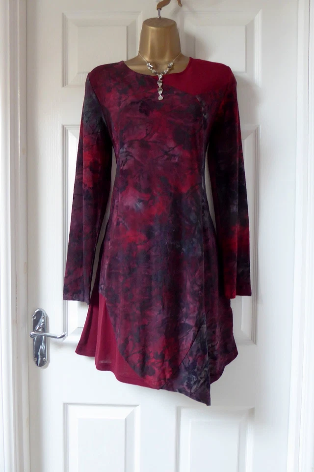 JOE BROWNS Beautiful Dress / Tunic Size 14 Christmas, Party, Evening. - Image 1 of 4