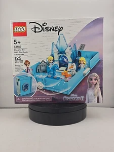 LEGO® Disney Frozen Princess Elsa e il libro di fiabe di Nokk Avventure 43189... 5+  - Foto 1 di 7