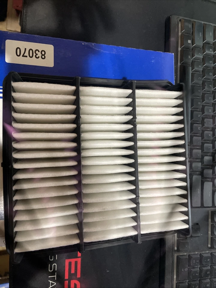 Air Filter CARQUEST 83070 for Kia Forte. Forte5.Forte Koup Hyundai Elantra Foto 1 de 1