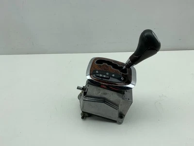 MERCEDES S-CLASS CL COUPE C215 AUTOMATIC GEARSHIFT SELECTOR & START STOP BUTTON - Image 1 of 4