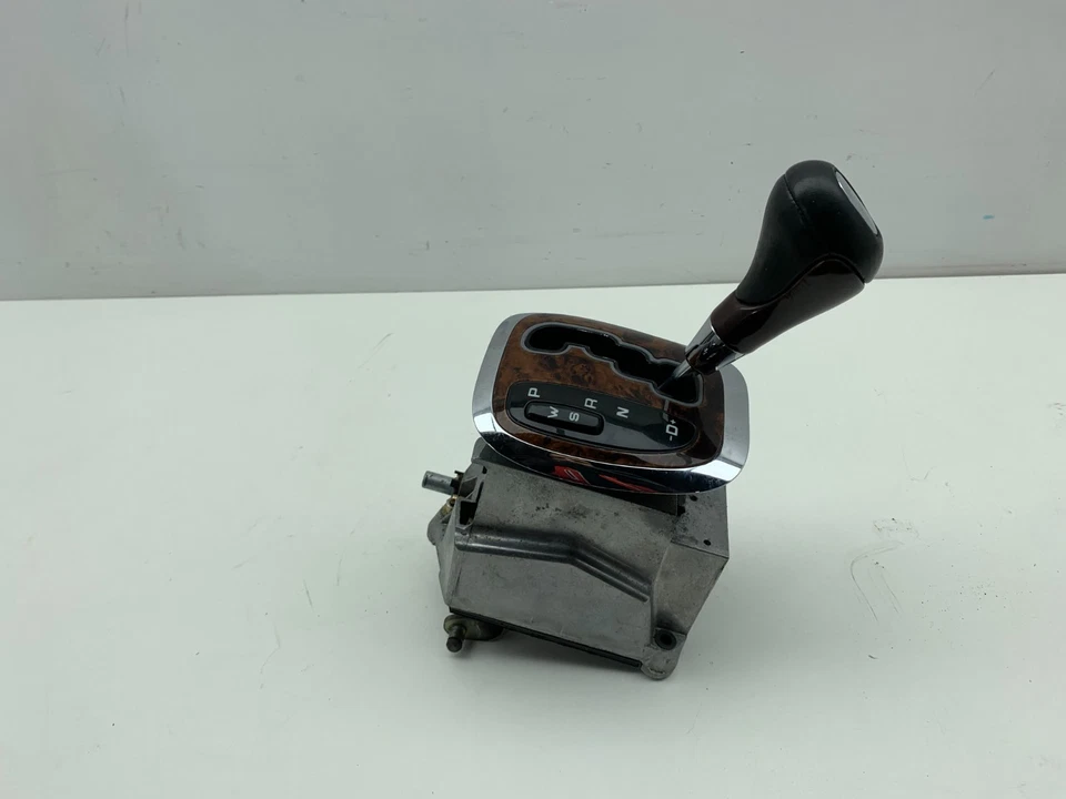 MERCEDES S-CLASS CL COUPE C215 AUTOMATIC GEARSHIFT SELECTOR & START STOP BUTTON - Image 1 of 4