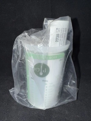 PAMPERED CHEF Mini Measure-All 1 Cup Wet Dry Push Up #2236 NEW - Image 1 of 2