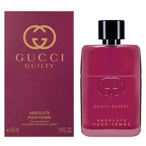Gucci Guilty Absolute  For Women's 50ml/ 1.6oz  Eau De Parfum - Picture 1 of 1