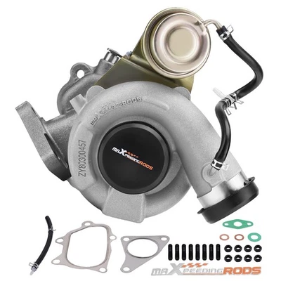 TD04 Turbo Turbocharger For Subaru Forester Impreza 58T 98-03 2.0l 14411AA562 Foto 1 de 4