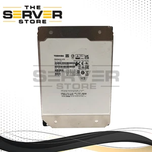 Toshiba MG08 14TB 7.2K SATA 6Gb/s 3.5" Enterprise HDD HDEPX11GEA51 MG08ACA14TE - Picture 1 of 4