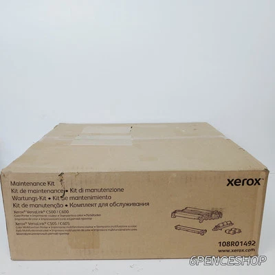 *Imperfect Box* Xerox 108R01492 Maintenance Kit - Image 1 of 4