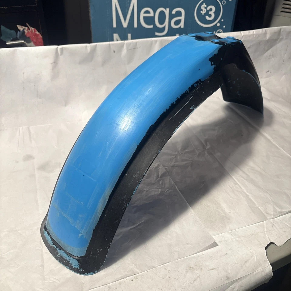 1982 1983 Yamaha IT250 Front Fender IT200 IT175 IT490 IT465 3R9-21511-11-00 - Image 1 of 4