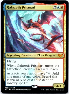 Galazeth Prismari - FOIL - Strixhaven: School of Mages - 189 LP - Bild 1 von 2