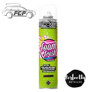 Muc-Off Motorrad Schaum Fresh Reiniger Auskleidung Pflege 400ml - Bild 1 von 1