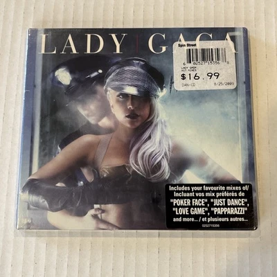 NEW & Sealed - Hit Mixes [EP] CD [Digipak] - Lady Gaga - 2009 - VERY RARE HTF - Image 1 of 4
