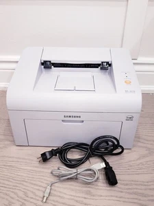 Samsung ML-2010 Mono Laser Printer - Tested & Working - Bild 1 von 9