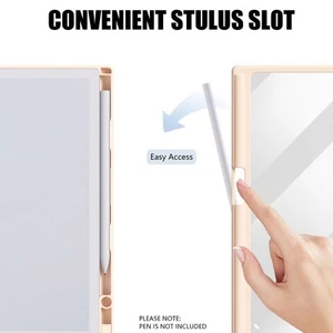PU Material Slim Shell for Protecting Your For Remarkable Paper Pro Tablet - Bild 1 von 16